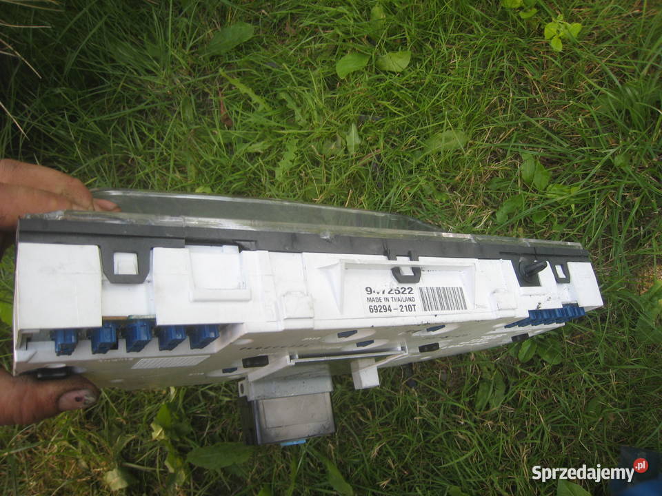 Zegary liczniki benzyna Volvo c70 I s70 v70 lift Kraków sprzedam