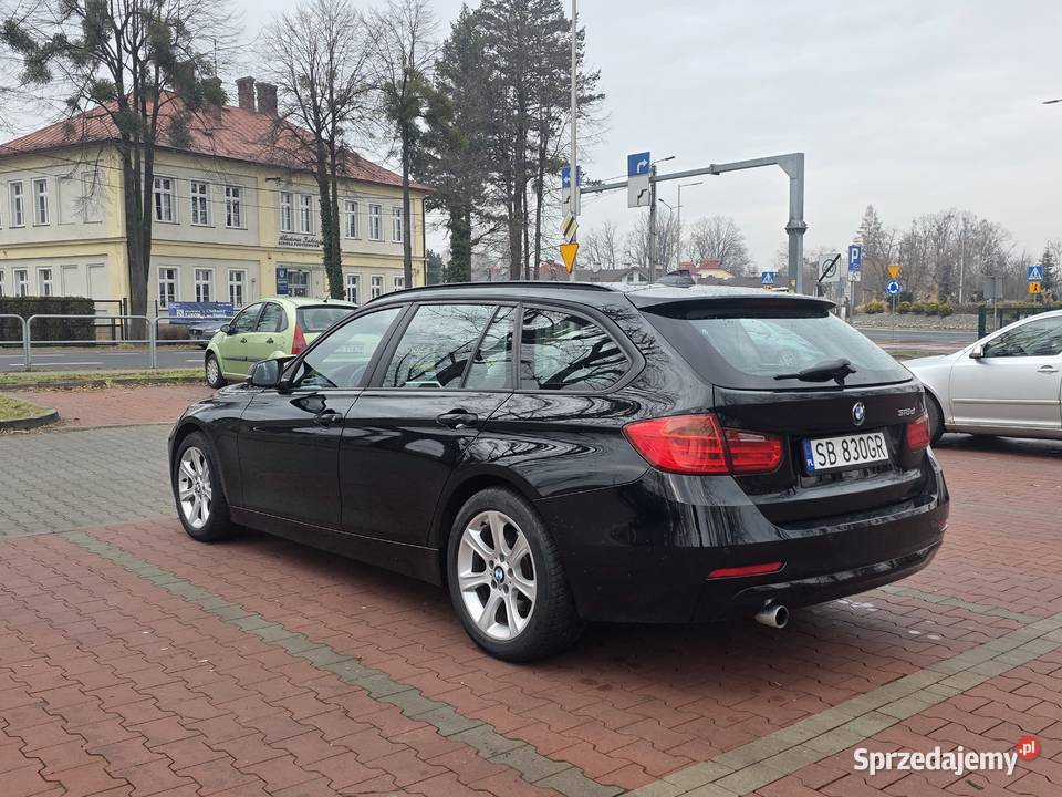 BMW seria 3 Touring F31 318D 2013r Zadbane śląskie sprzedam