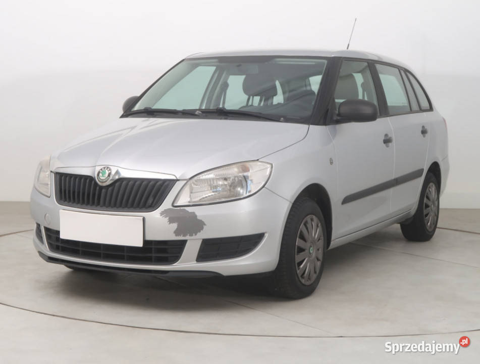Skoda Fabia 16 TDI hak Bielany Wrocławskie