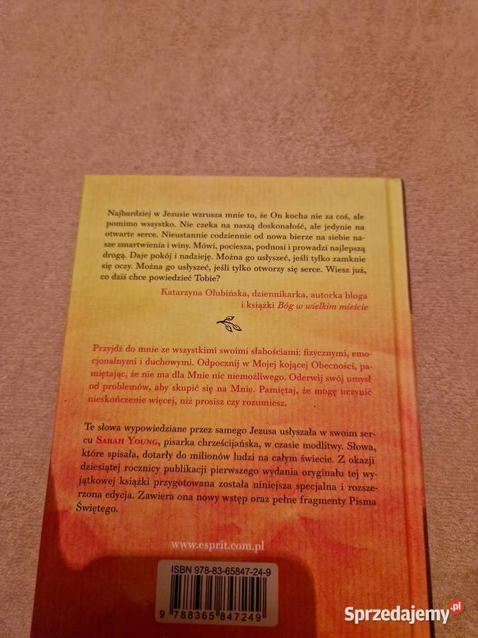 Jezus mówi wydanie specjalne