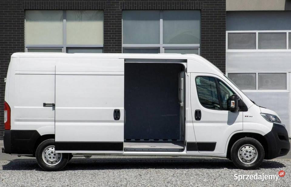 Fiat Ducato L3H2 23 MultiJet PROFESSIONAL Fiat Jarocin