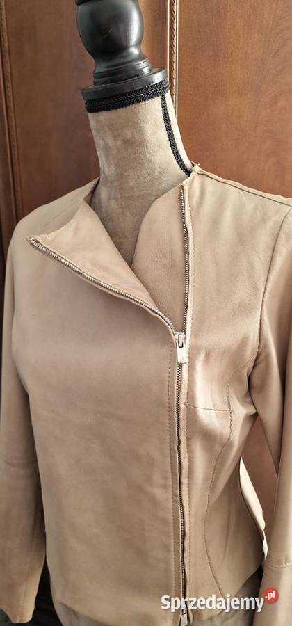 Kurtka skórzana OCHNIK Skierniewice