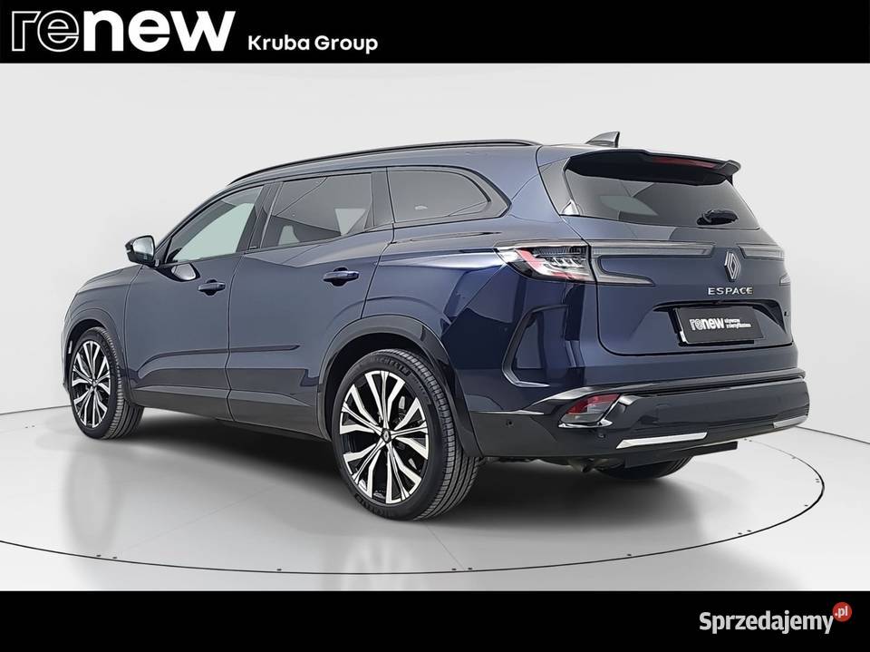 Espace 12 ETech Full Hybrid 200 Iconic MMT 7os Espace