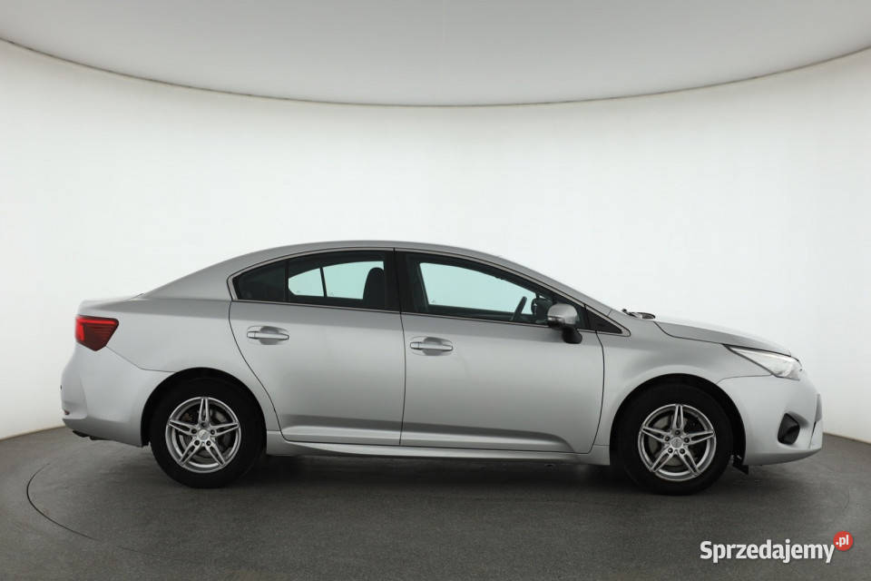 Toyota Avensis 18 Valvematic