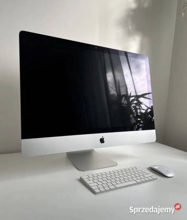 Apple iMac Retina 5K 27 2019 24 GB 2667 MHz DDR4 Gniezno
