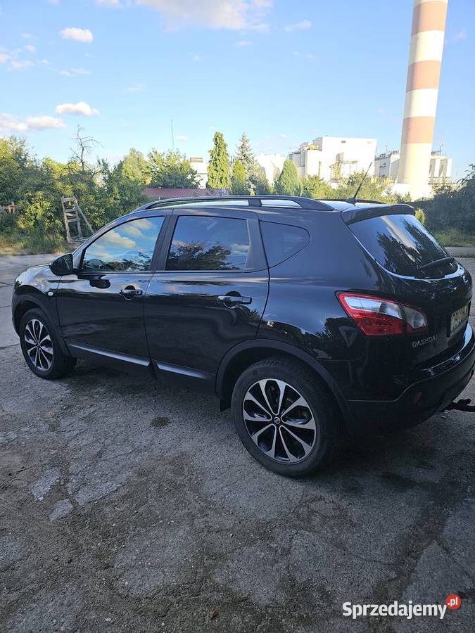 OKAZJA Nissan Qashqai 16 dci 360SS Szczecin