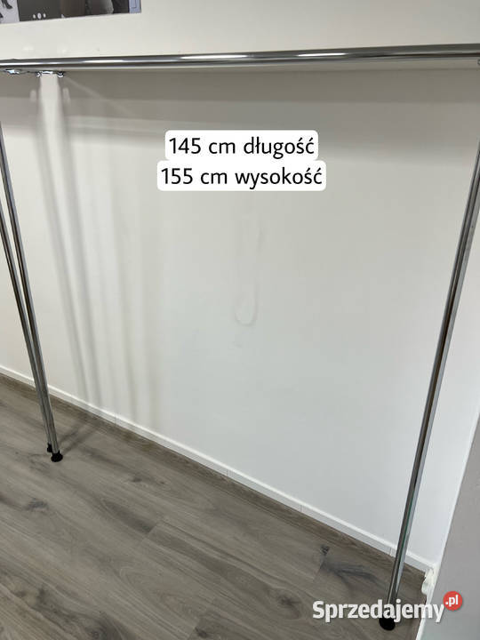Wyposażenie butiku Biznes i Przemysł Niemodlin