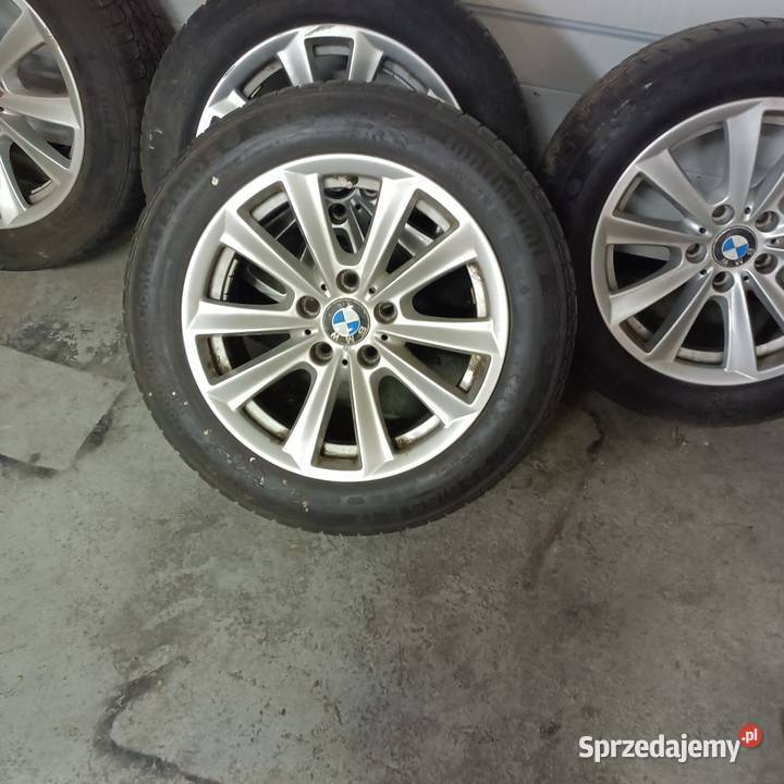 Koła do BMW F11 17 zamiana Lubliniec