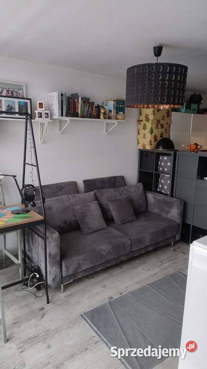 Sprzedam Jasna 15 Osiedle Młodych dwa pokoje 32m2 Nowy Dwór Mazowiecki