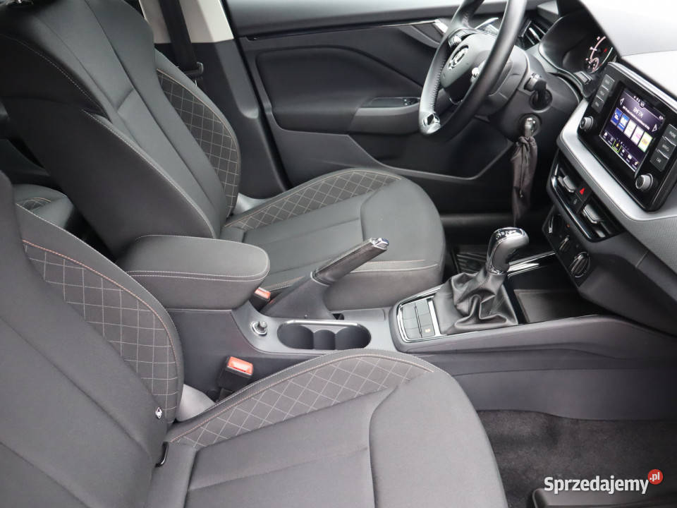 Skoda Scala 10 TSI Katowice