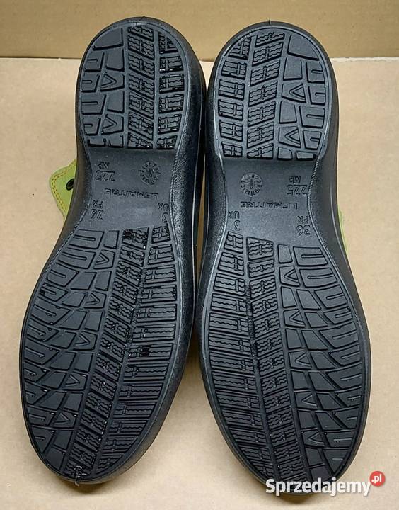 DAMSKIE BUTY OCHRONNE LEMAITRE LIBERTINE HAUT S3 Mielęcin