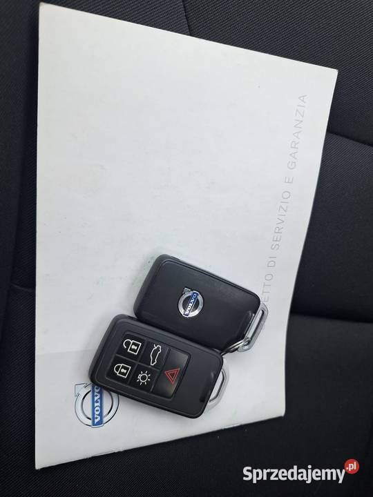 VOLVO XC60 20 Diesel 181 4X4 2014r 1969cm3