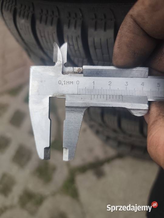 Koła 15 4x98 z oponami Pirelli Snowcontrol serie Olkusz