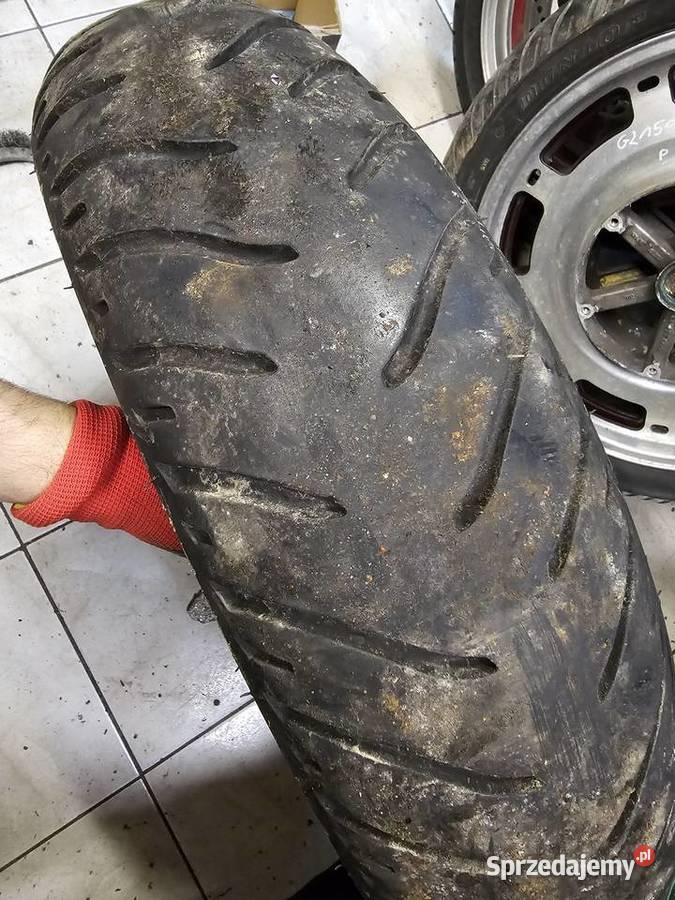 Honda GL 1500 goldwing koło tył tylne tylnie Jelenia Góra