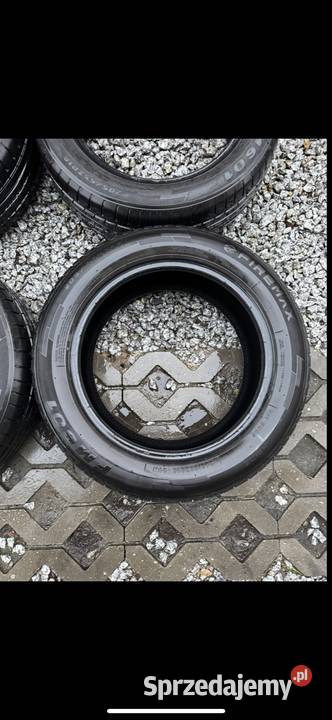 Opony letnie Firemax 2055516 2019r bieżnik 65mm Samochodowe Krępiec
