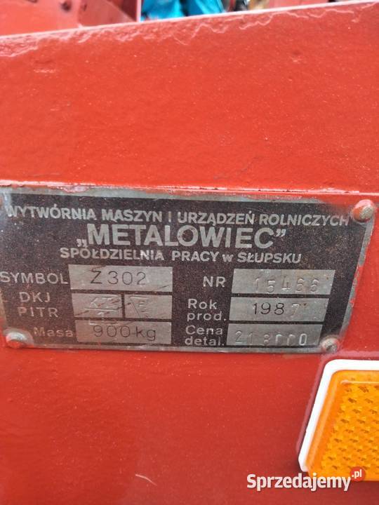 orkan 2 mulczer do trawy słomy Maszyny zielonkowe Rejowiec Fabryczny
