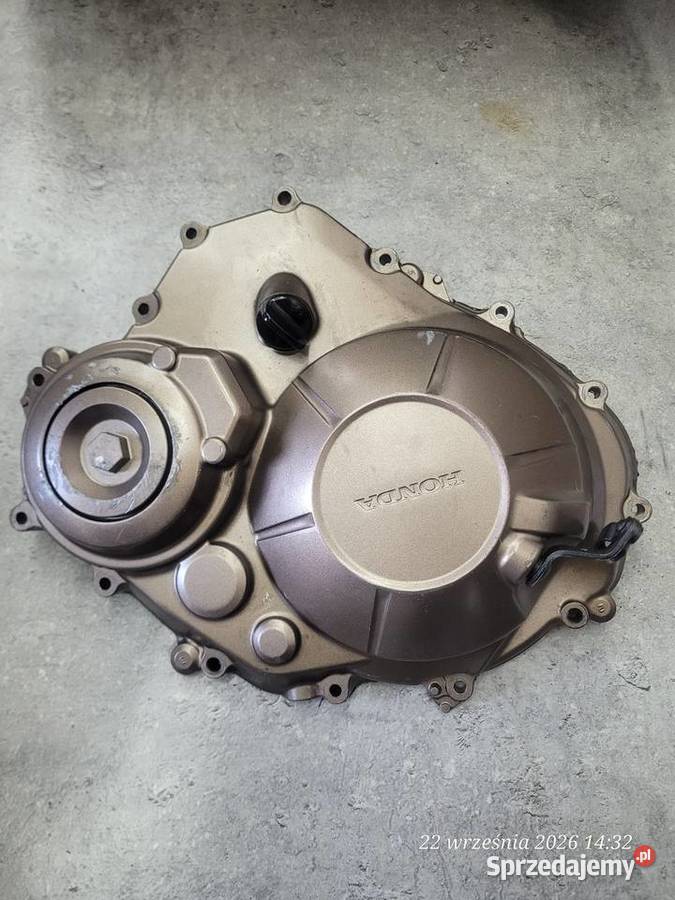 HONDA CB 650 F CB650F RC75 OEM KAPA DEKIEL Nowy Tomyśl