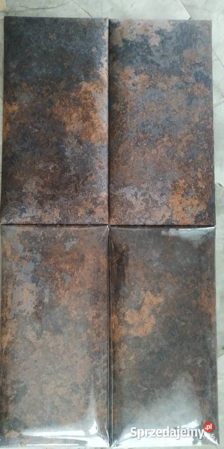 Print Blacha 60x30 panel tapicerowany brązowy Gdańsk sprzedam