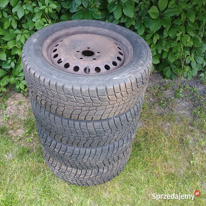 Kola 16 Ford 5x108 205x55x16 Lublin
