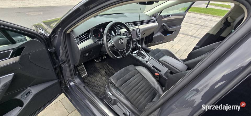 Vw Passat b8 20bitdi śląskie Gliwice