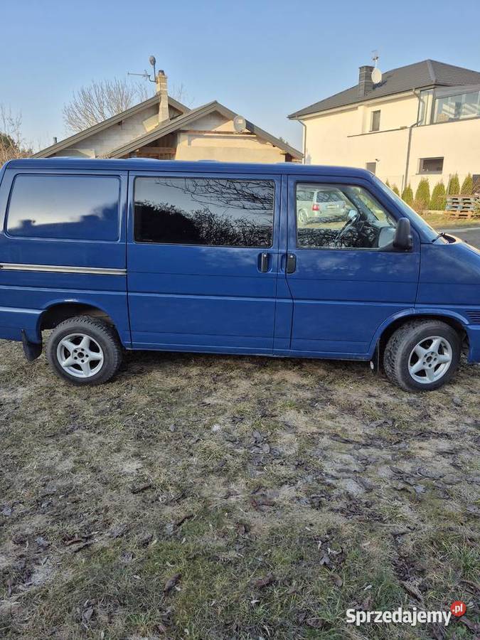 Vw t4 25tdi 88 5 osobowy Volkswagen Chełm