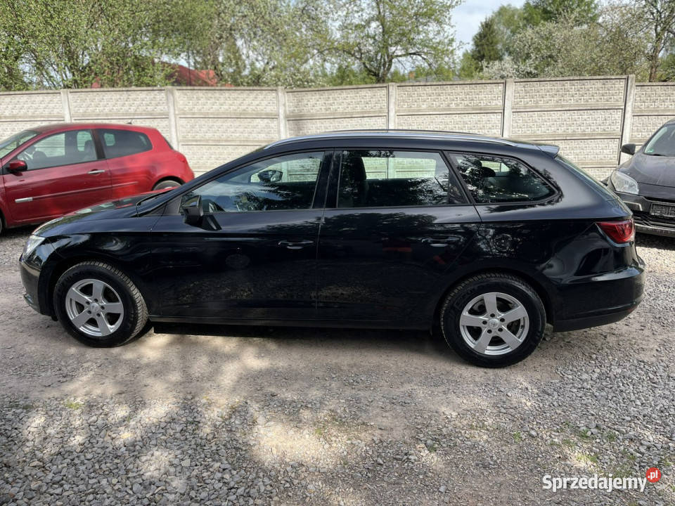 Seat Leon 12 Oryginal Lakier 1wł Ks Serw Klima możliwa zamiana Częstochowa