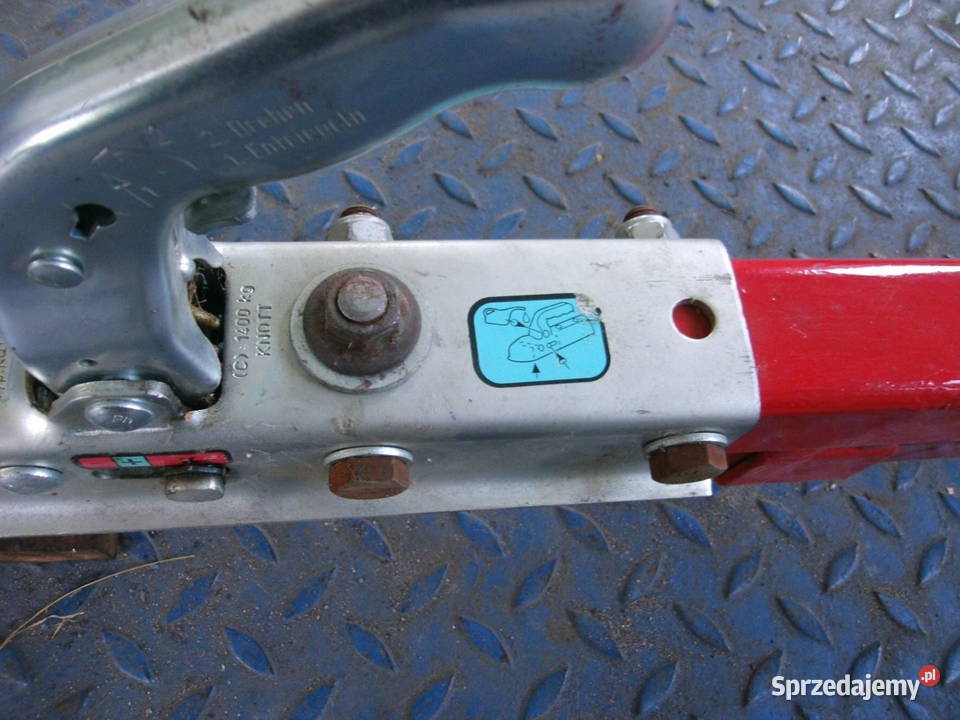 Sprzedam sztywny hol solidny regulowany