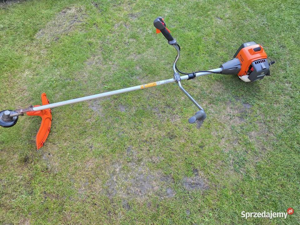 Kosa podkaszarka spalinowa Husqvarna 553RS 31 łódzkie Łowicz