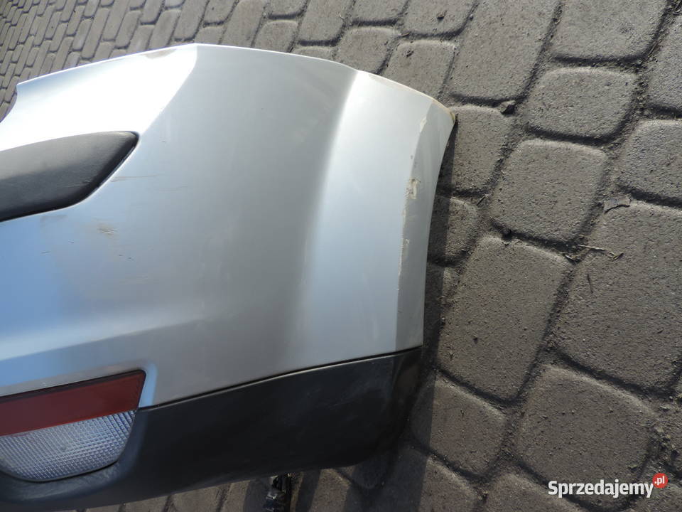TYLNY ZDERZAK FORD FOCUS MK2 HATCHBACK KOLOR 03 Nowy Sącz sprzedam