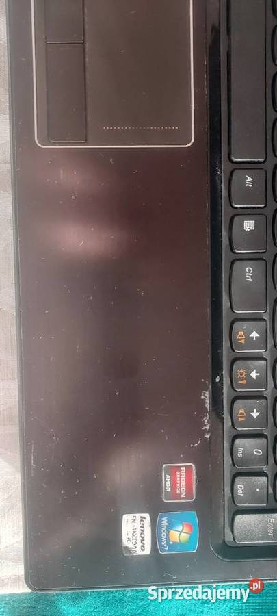 Laptop lenovo opolskie Wołczyn sprzedam