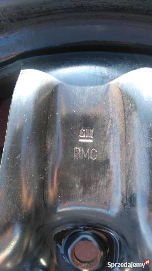 felgi strukturalne kołpaki Opel Insignia 7Jx17 Ozorków sprzedam