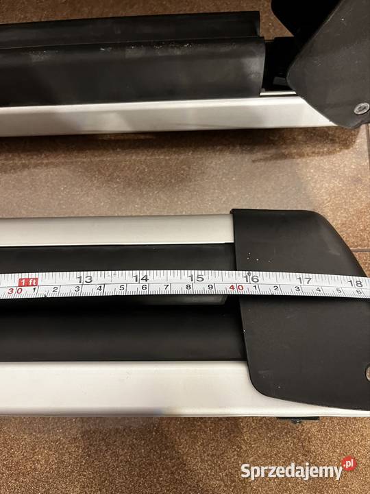 Bagażnik na narty Thule Narty Toruń