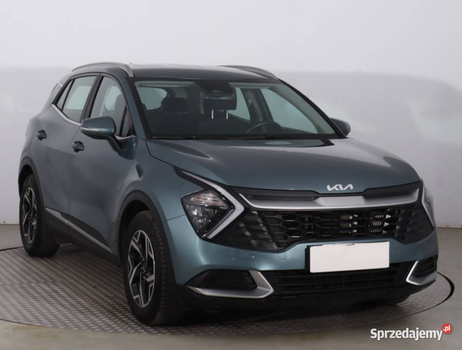 Kia Sportage 16 TGDI ASR (kontrola trakcji) mazowieckie Piaseczno sprzedam