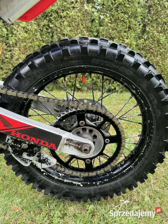 Honda CR 80 Skawina