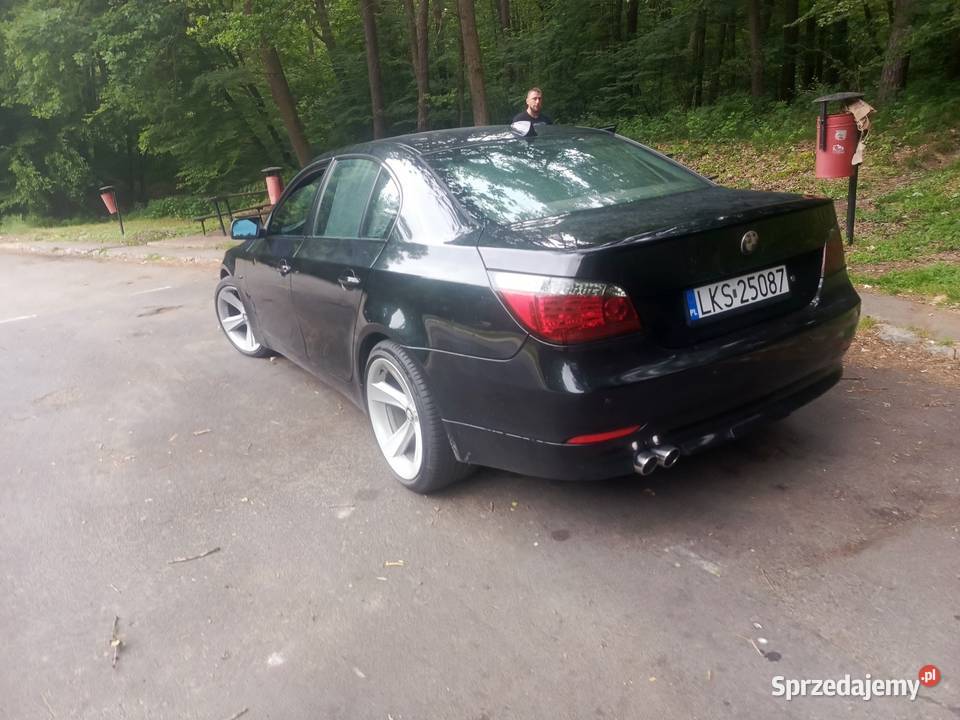 Bmw E60 30 d 218 Krasnystaw