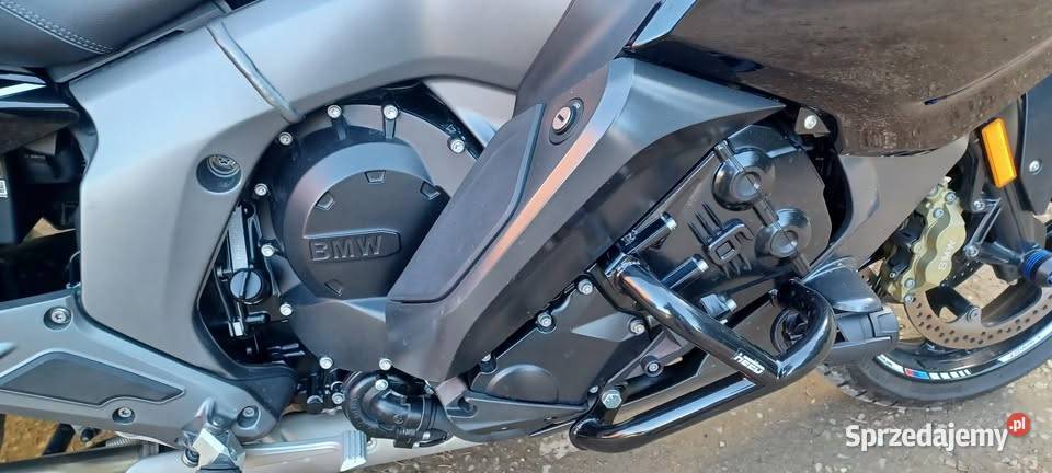 BMW K 1600 GT BMW Rymanów sprzedam