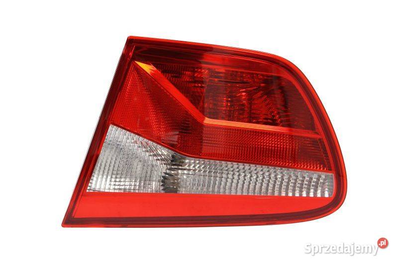 Seat Ibiza IV 0812 Lampa tylna prawa Łódź