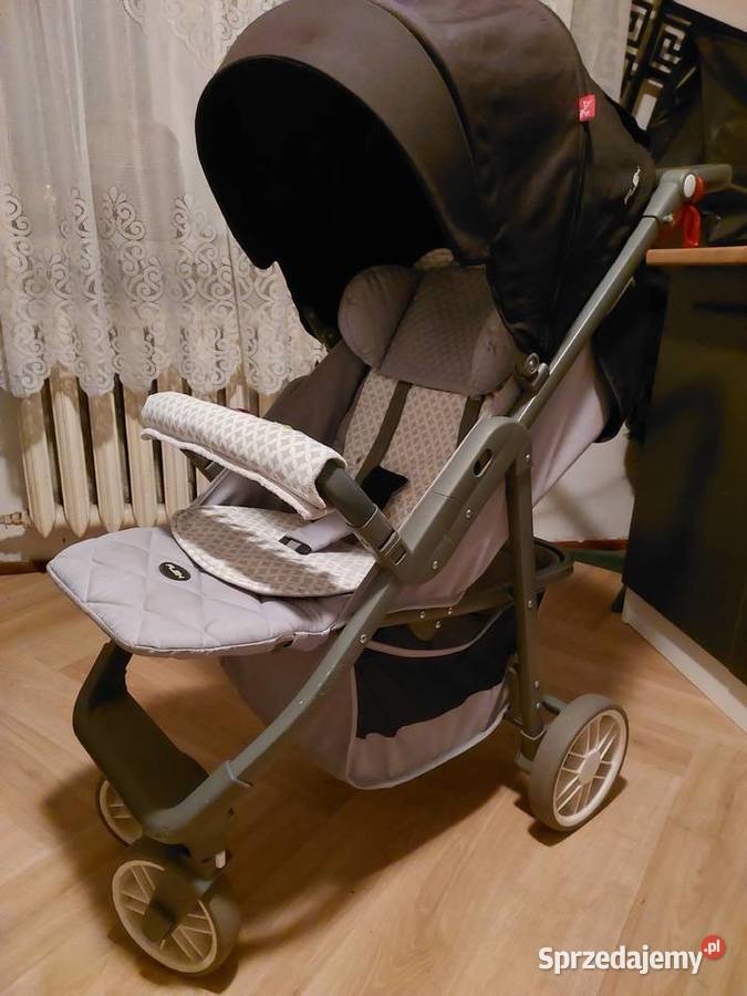 Wózek spacerowy Eurocart Flex Łomża