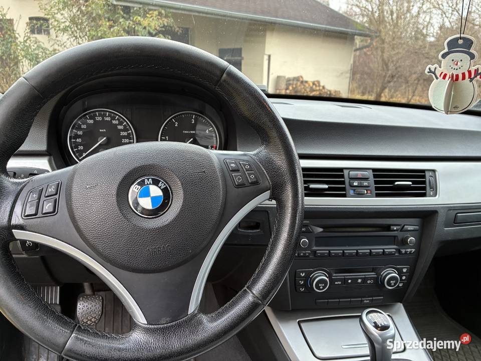 Bmw 320d touring 2008 Rzgów sprzedam