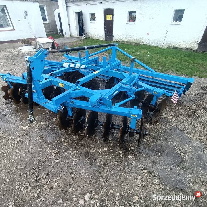 Brona talerzowa Talerzówka