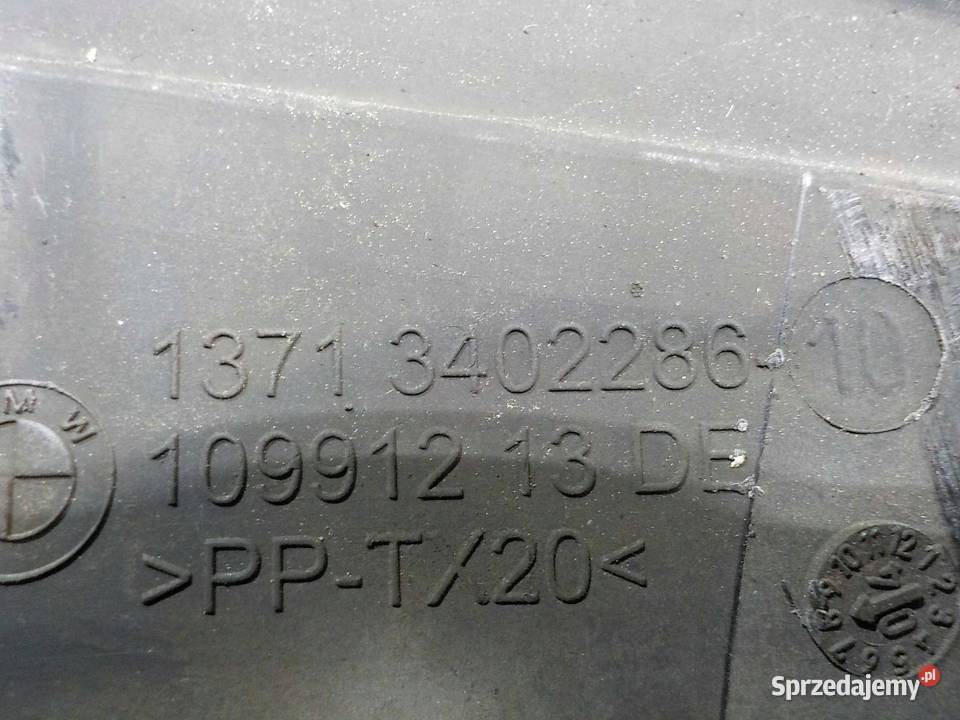 BMW X3 E83 05r oslona pasa przod 3402286 Suków