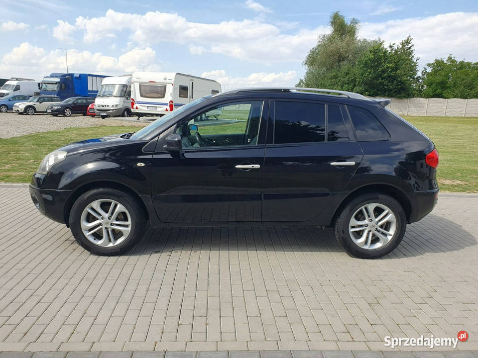 Renault Koleos 20dci 150 4X4 Automat Skóra Klima 4/5 opolskie