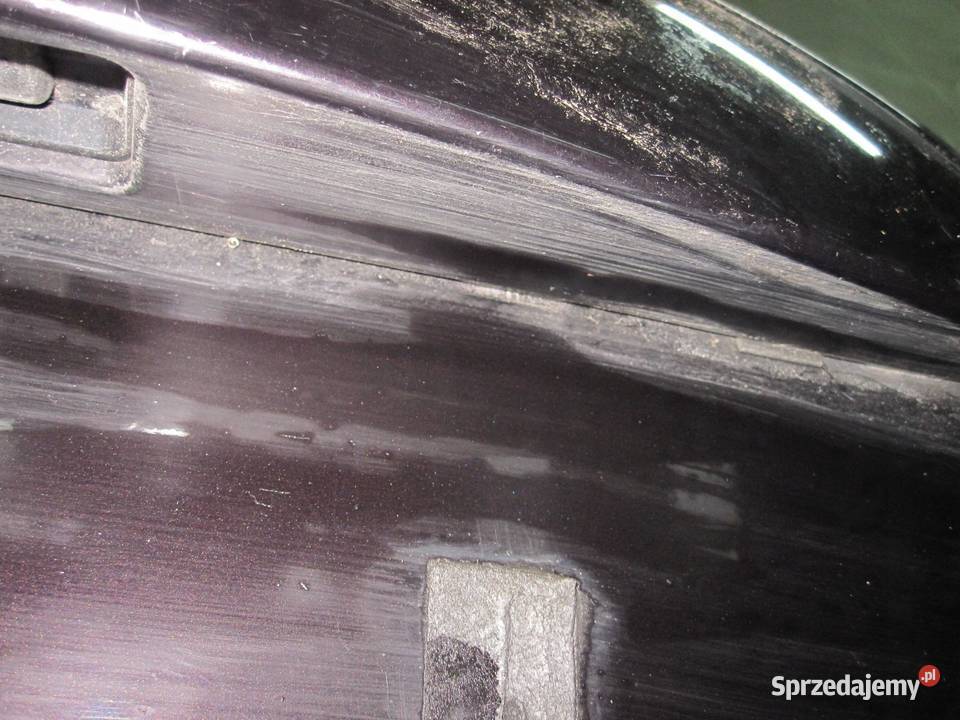 NISSAN JUKE I 13r klapa tył osobowe