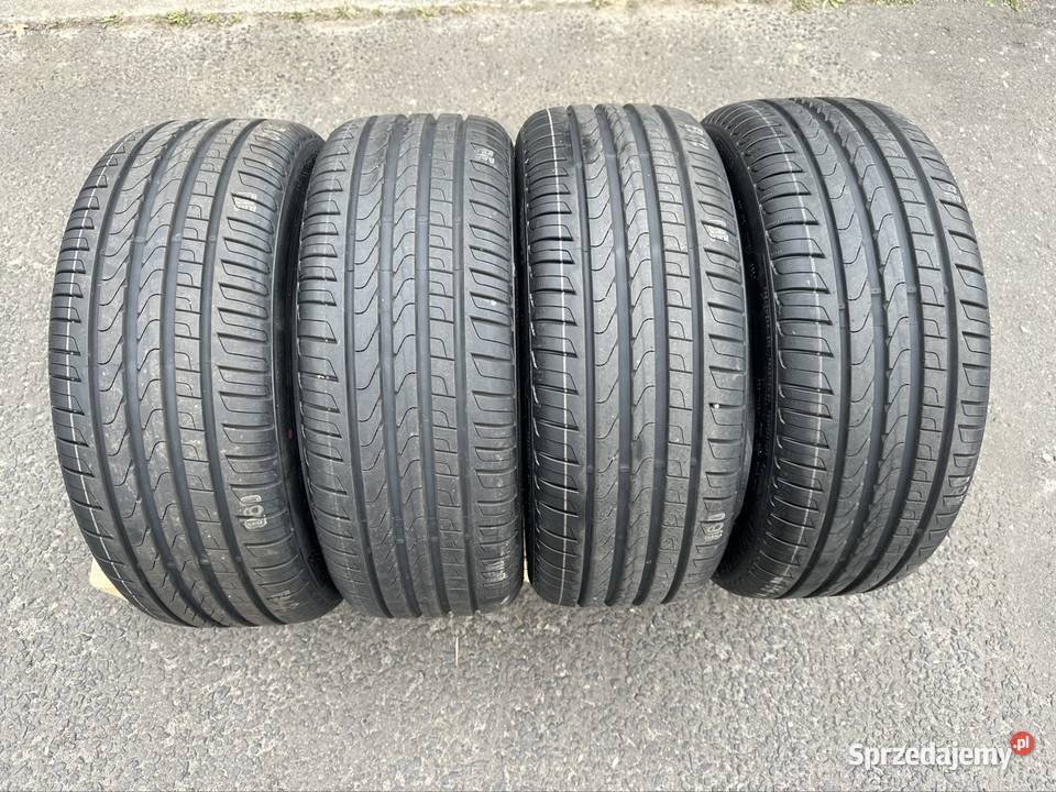 Nowe Opony letnie 21545R18 Pirelli 2024r Rzeszów