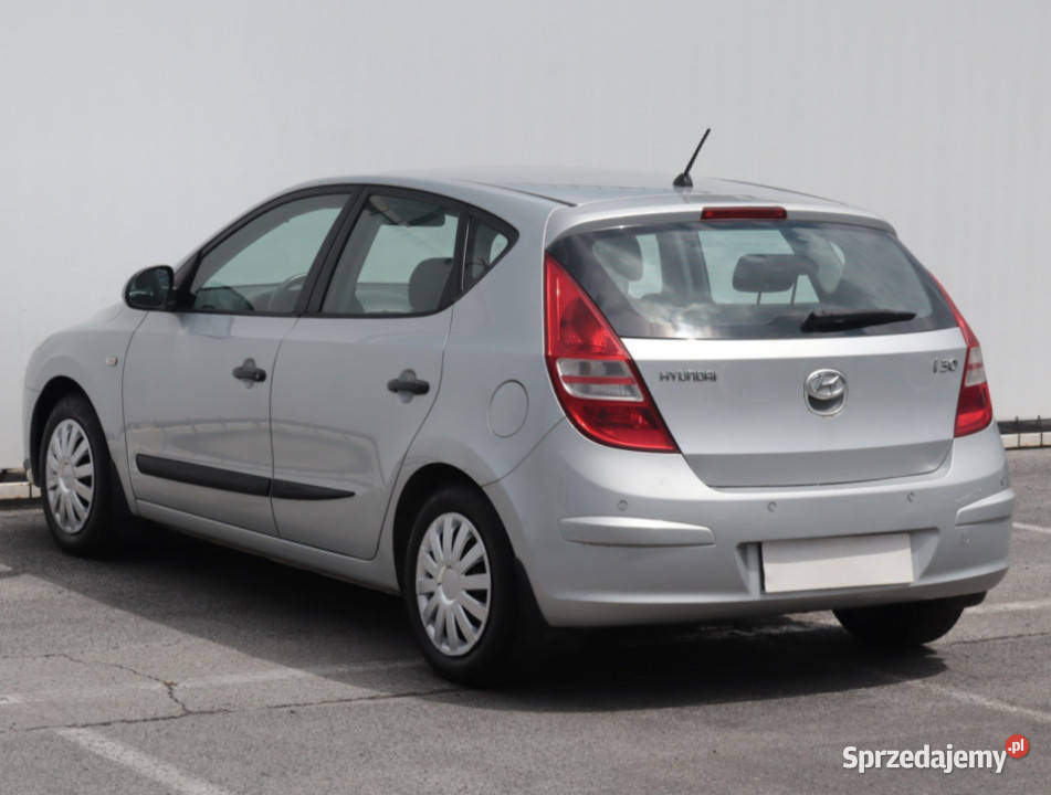 Hyundai i30 14 CVVT manualna Lublin