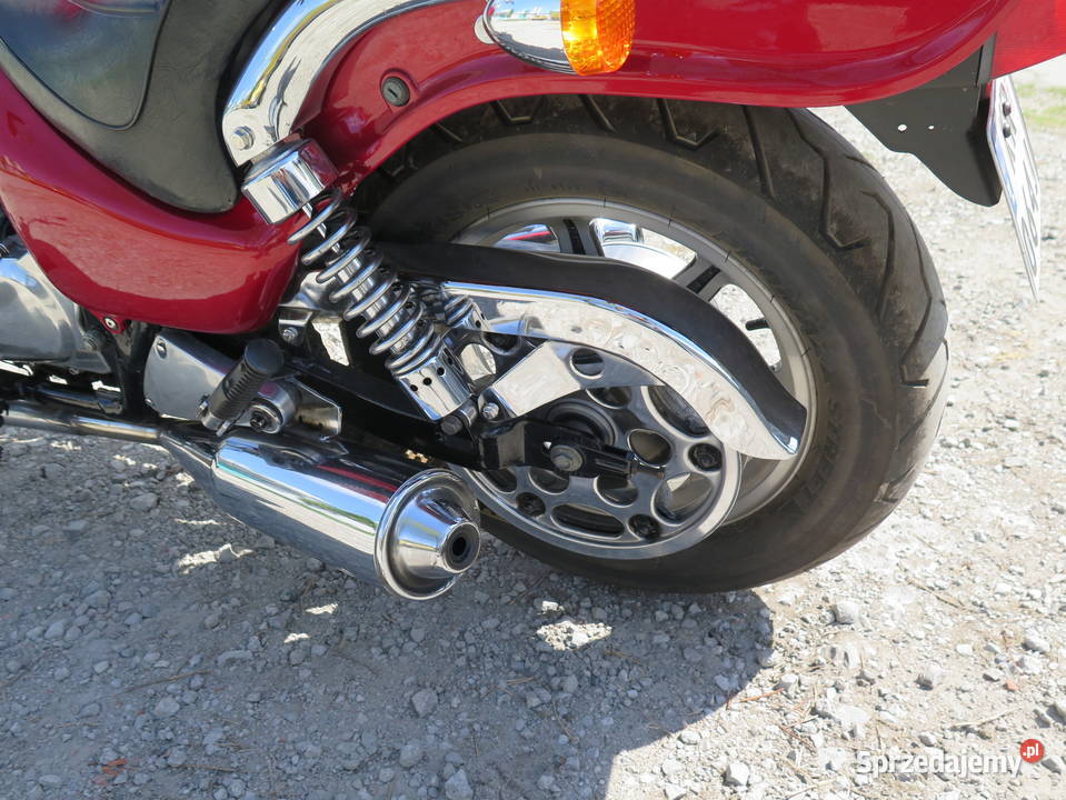 Kawasaki EN 500
