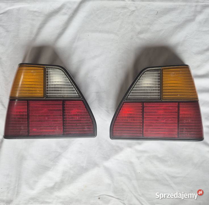 Lampy tylne tył golf II golf2 vw Volkswagen Stan