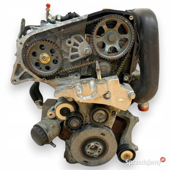 SILNIK D19AA Suzuki SX4 19 DDIS Fiat Sedici 19 osobowe Chełm