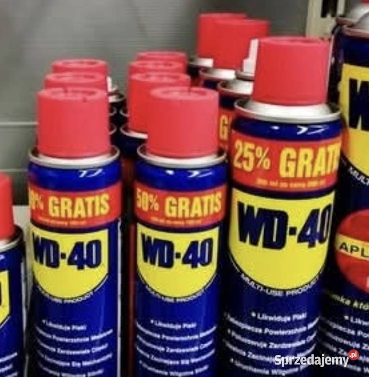 280 Preparat WD 40 wielofunkcyjny bez aplikatora