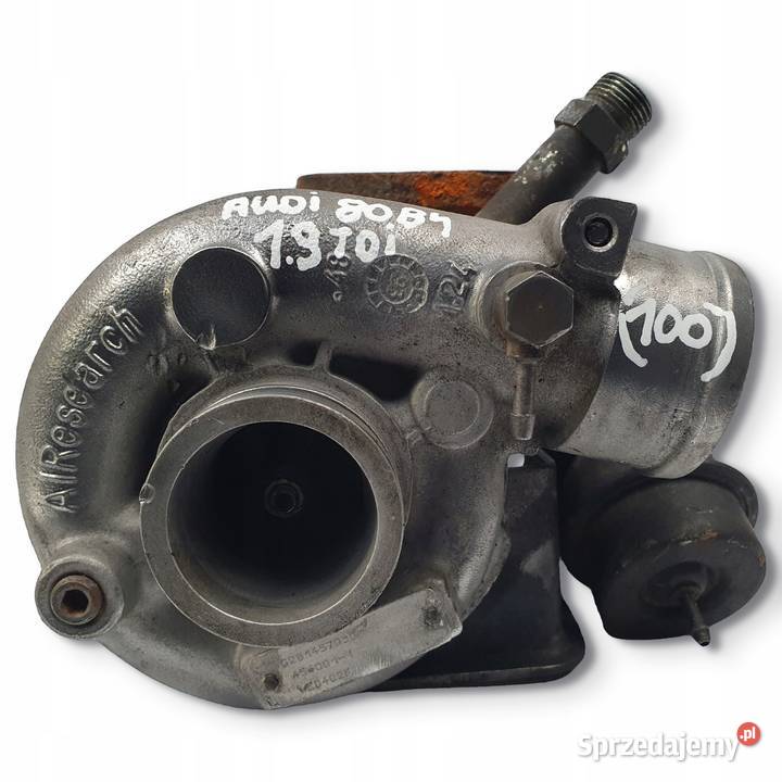 TURBOSPRĘŻARKA Audi 80 B4 19 TDI turbo Chełm sprzedam
